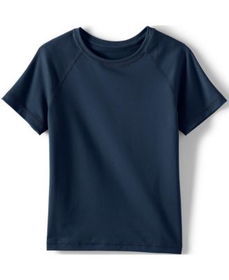 Girls School Uniform Short Sleeve Active Tee