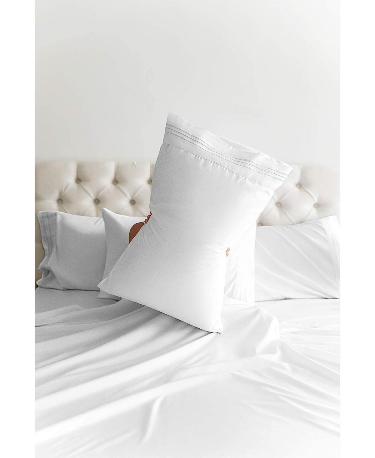 Cgk Unlimited Microfiber Sheet Set 18