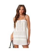 White dresses store at macys