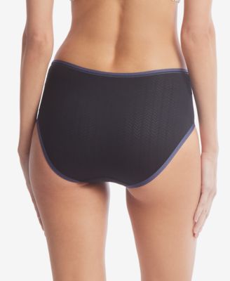 Women's Move Calm High Waisted Brief Underwear