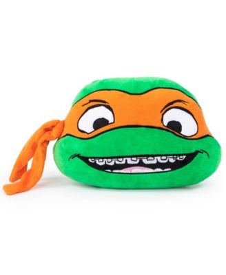 Teenage Mutant Ninja Turtle Movie Mutant Mayhem Nogginz Pillow & Travel Throw Set