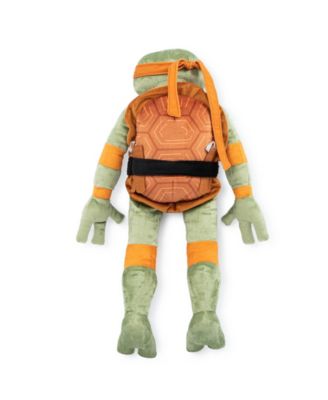 Teenage Mutant Ninja Turtle Movie Collection Pillow Buddy
