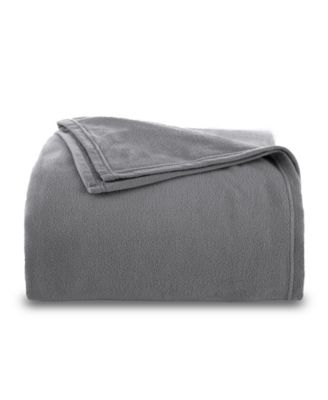 Vellux Brushed Microfleece Blanket, Full/Queen