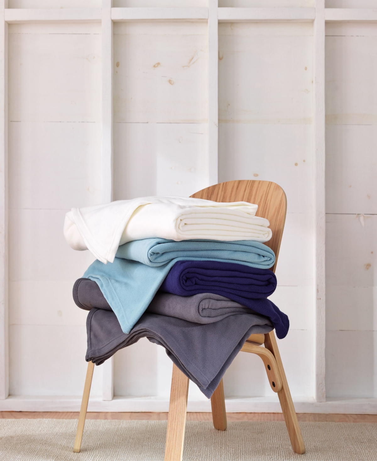 Vellux Brushed Microfleece Blanket