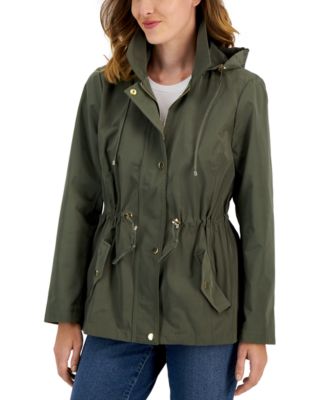 Style & Co Women's Hooded Anorak, Created For Macy's - Macy's