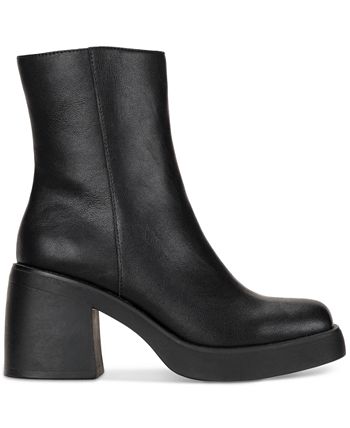 Sun Stone Tiannaa Platform Booties Created for Macy s Macy s