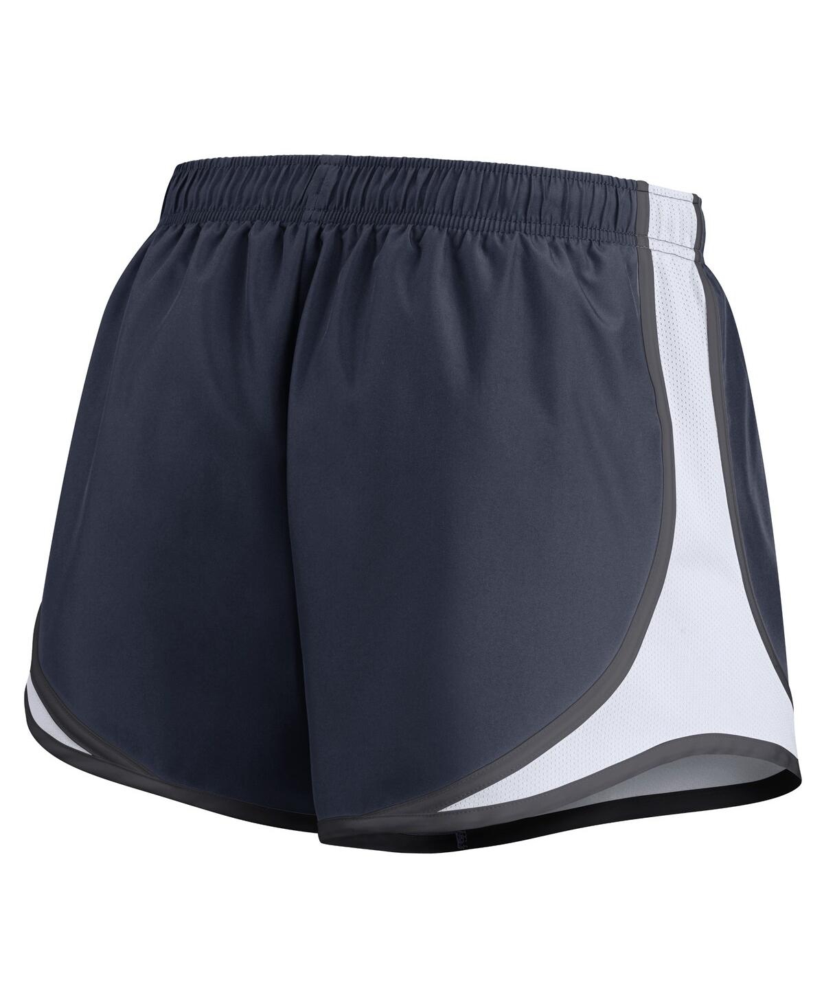 Nike Women's Dri-fit Tempo (nfl Chicago Bears) Shorts In Navy