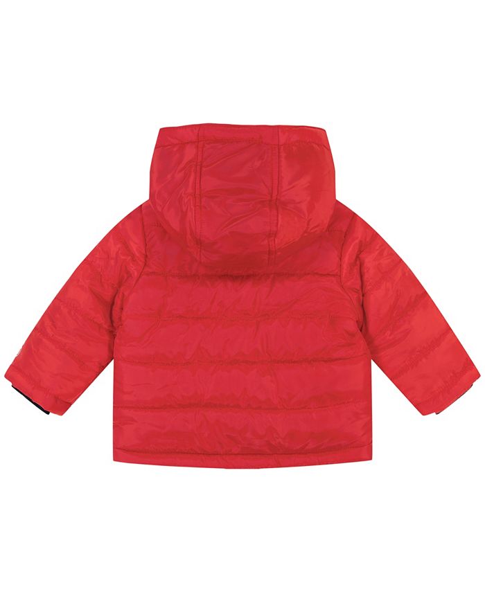 Tommy Hilfiger Baby Boys Jacket Light Beige
