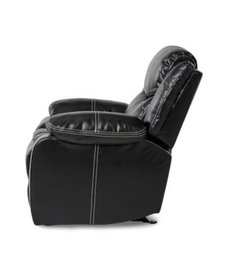 White Label Veloce 43" Glider Reclining Chair