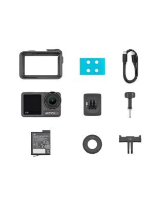 DJI Osmo Action 4 Standard Combo - Macy's