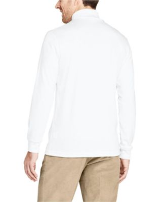 Men's Cotton Supima Turtleneck