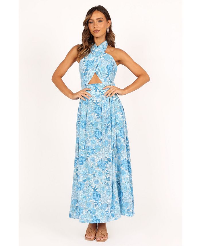 Macy's luau dresses store