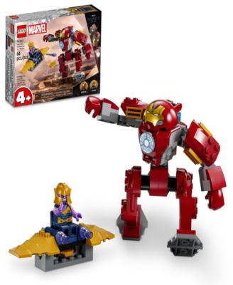 Toy Lego Hulkbuster Hulk LEGO® Marvel Hulkbuster