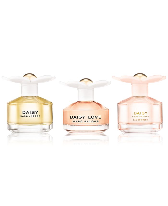 Marc Jacobs 3Pc. Daisy Fragrance Gift Set Macy's