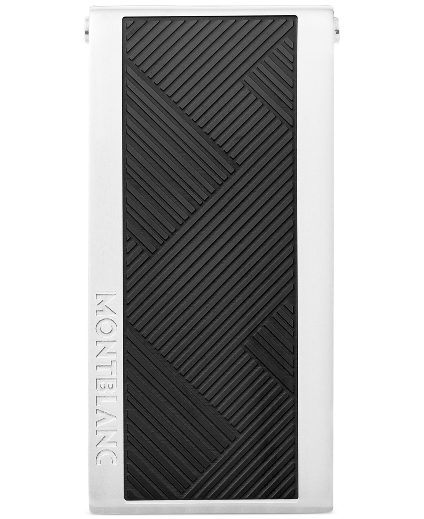 Мужские кошельки Montblanc Extreme 3.0 Money Clip — фото 1