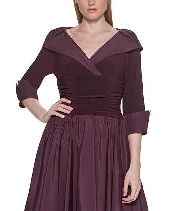 Butterick 5483 - Jessica Howard Color Block or Contrast Dress – Serendipity  Vintage