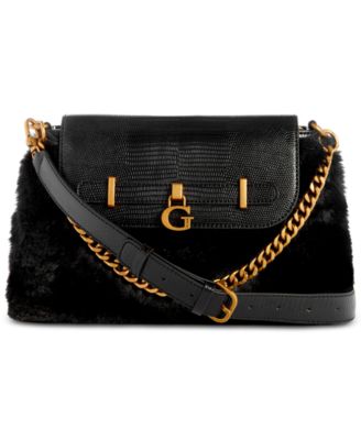 GUESS - Bergen Small Crossbody Flap