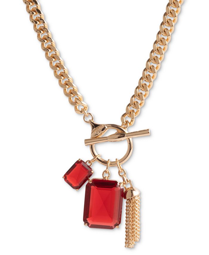 Laureen pendant necklace top