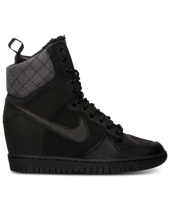 women's dunk sky hi