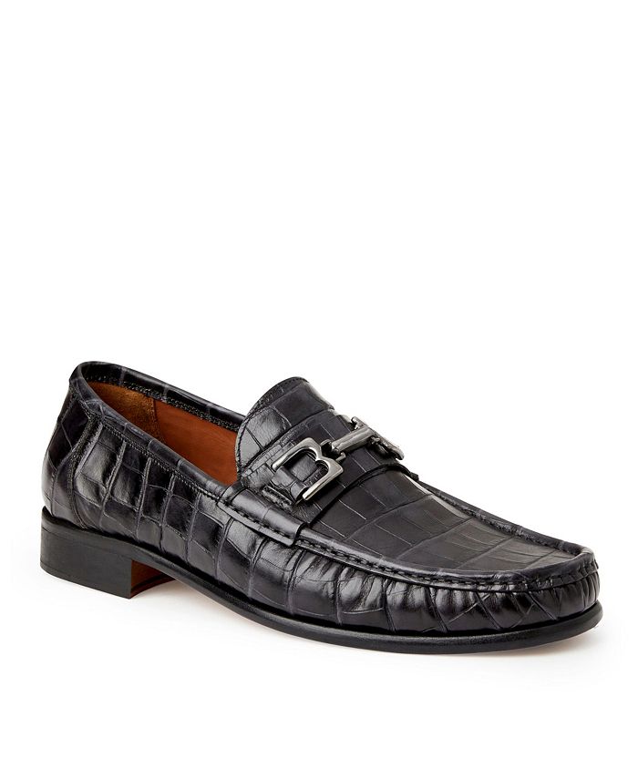 Bruno Magli Men's Trieste Slip-On Shoes - Macy's