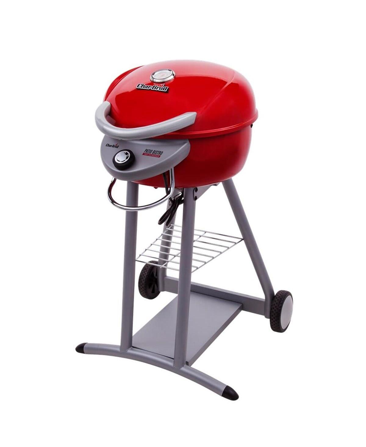 Patio Bistro Electric Grill - Red