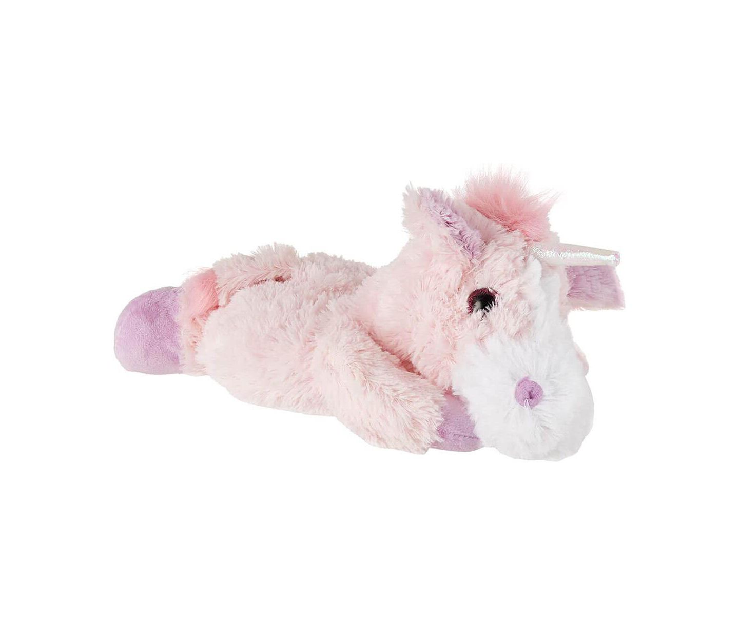 Детская мягкая игрушка Warmies Microwavable French Lavender Scented Plush Unicorn — фото 1