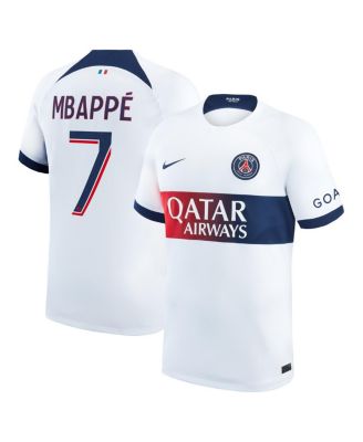 NWT Nike Paris Saint-Germain 2022/23 Stadium Away shops Jersey - Big Kids' Large