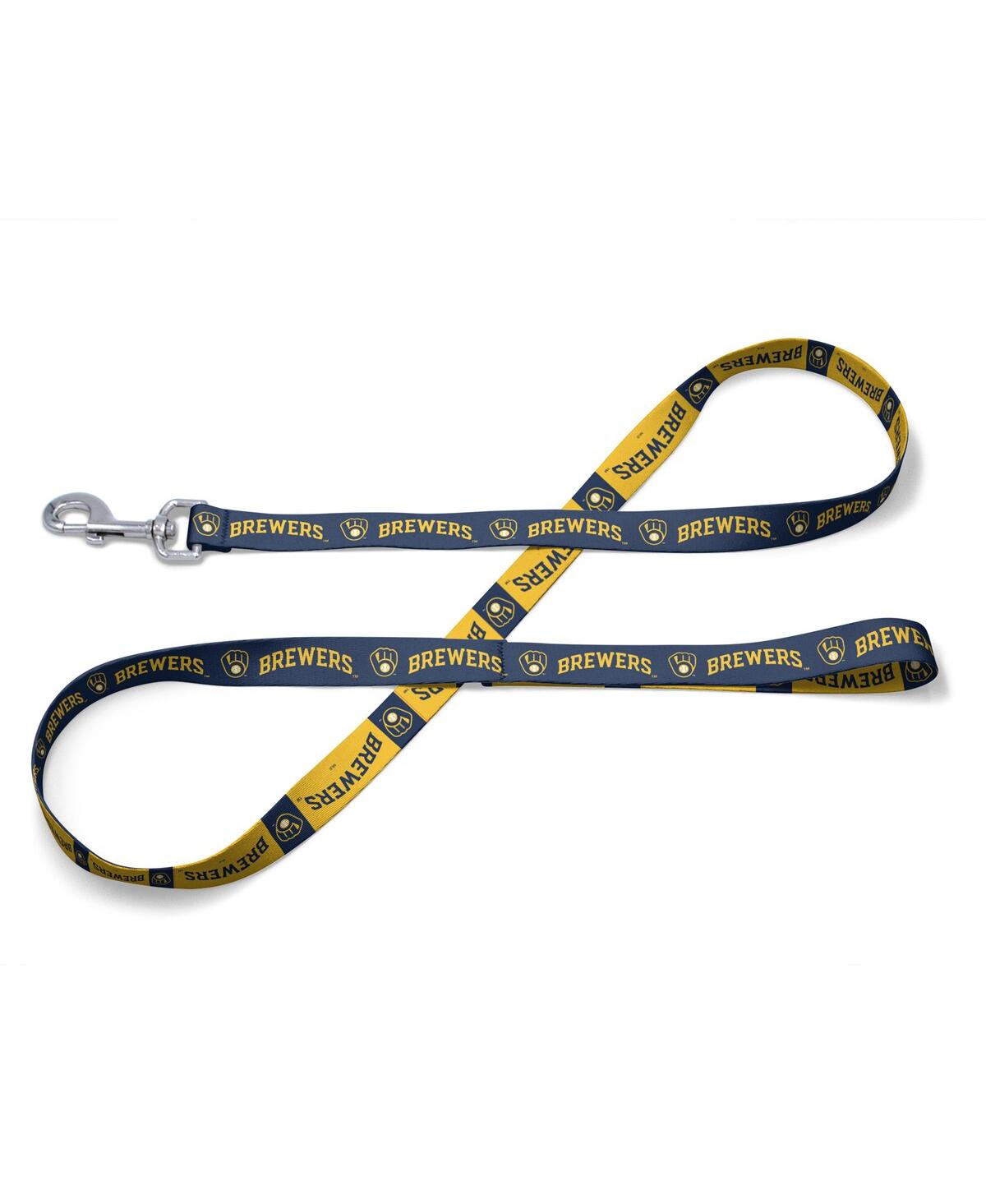 Milwaukee Brewers Pet Leash - Multi