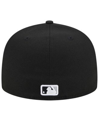 Men's Black Chicago White Sox 2003 All Star Game Team Color 59FIFTY Fitted Hat