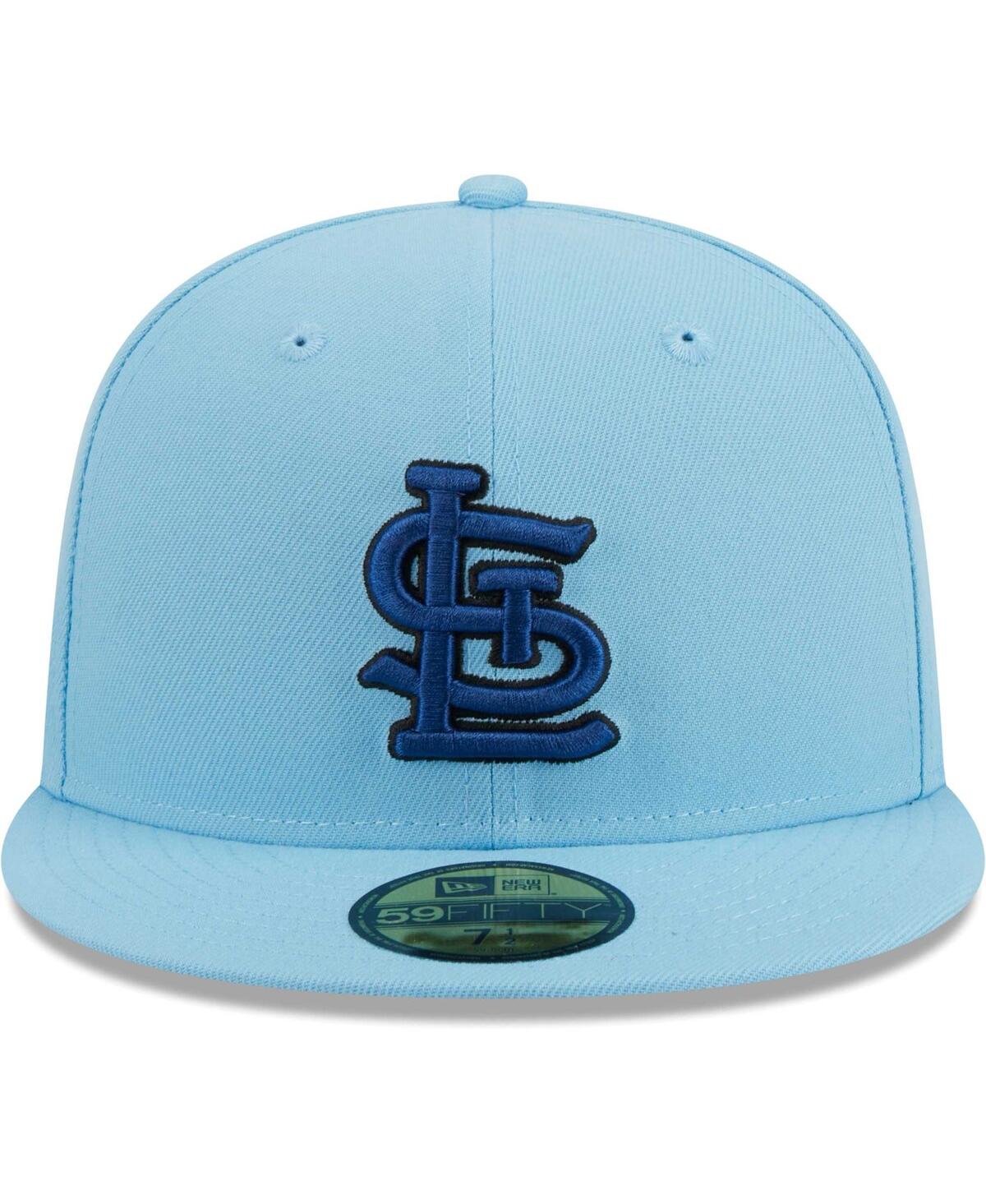 New Era Men's Olive, Blue San Francisco Giants 59FIFTY Fitted Hat