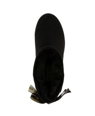 Women's Kelsey Round Toe Cold Weather Booties