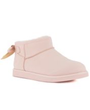 Macys 2025 pink boots