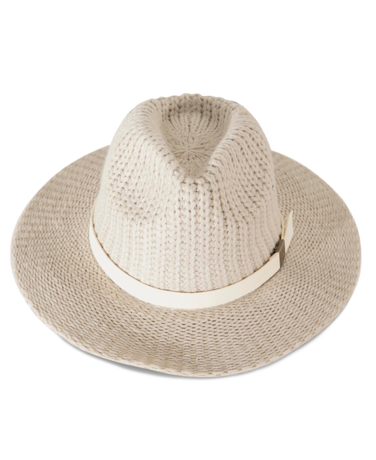 Women's Knit Ranger Hat - Natural