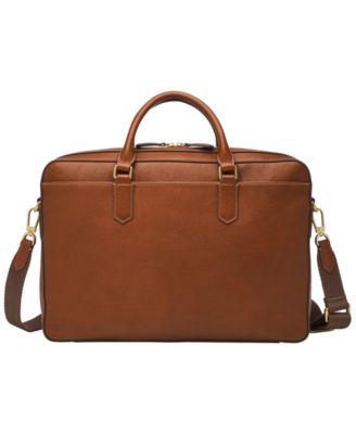 Men's Asher Leather Briefcase
