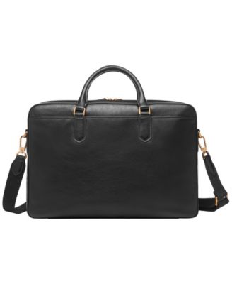 Men's Asher Leather Briefcase