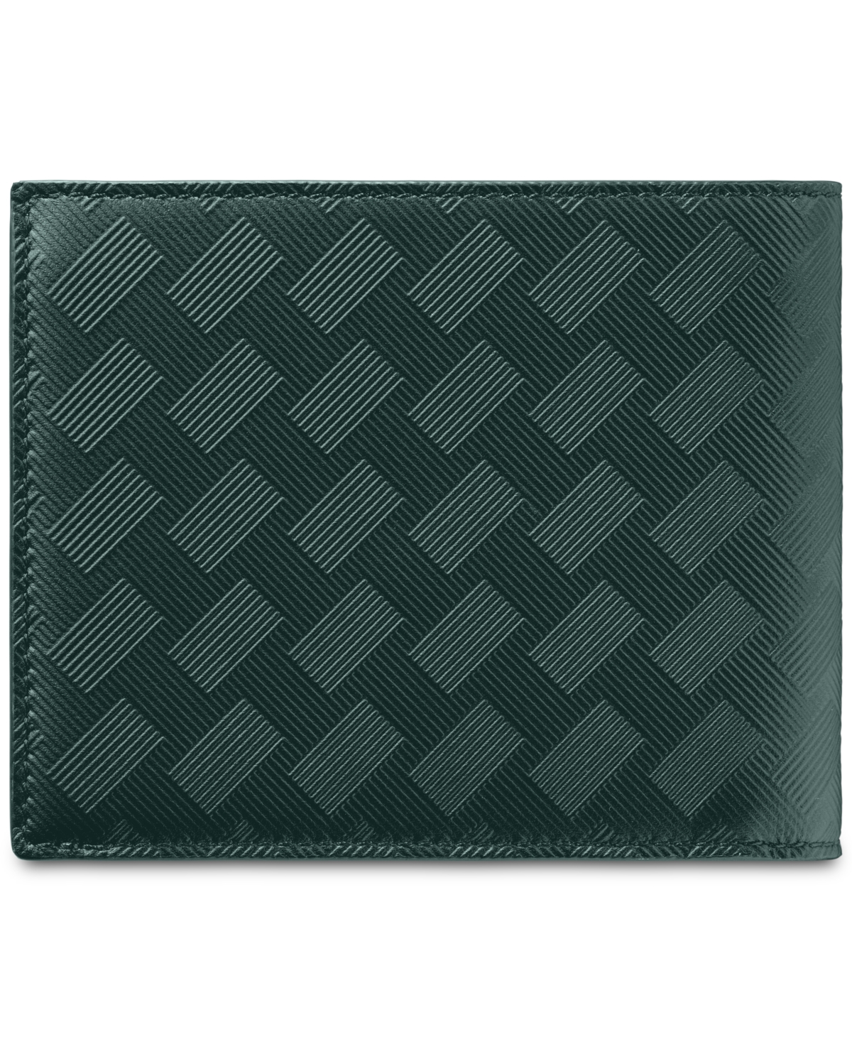 Montblanc Extreme 3.0 Leather Wallet In Dark Green