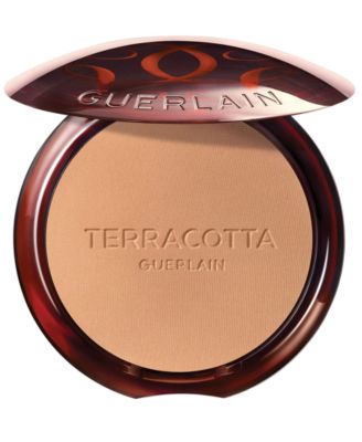 Terracotta Sunkissed Natural Bronzer Powder