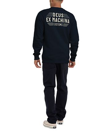 Deus best sale crew neck