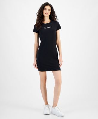 Macy's t shirt dress hotsell