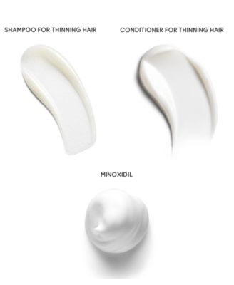 3-Pc. Trial-Size Hair Growth Treatment Set