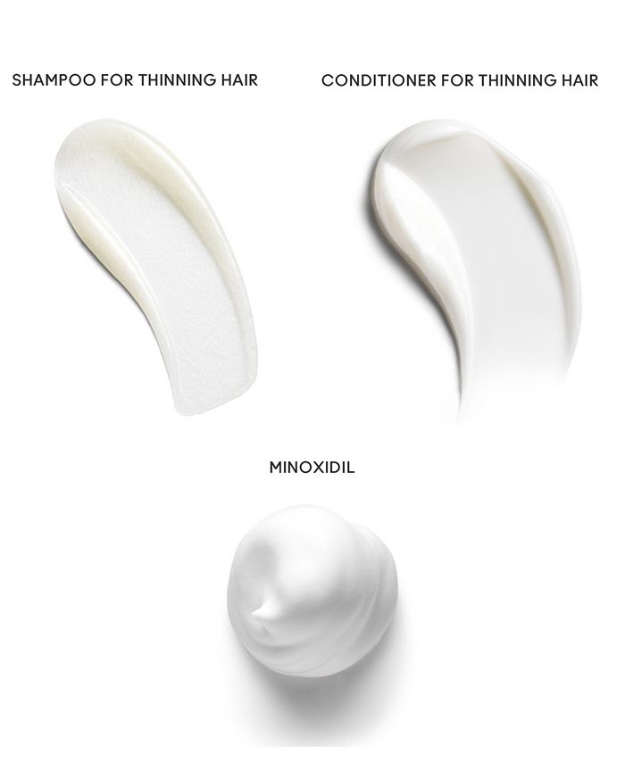 Virtue 3Pc. TrialSize Hair Growth Treatment Set Macy's