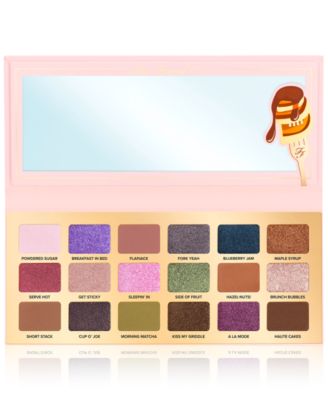 Too Faced - Maple Syrup Pancakes Limited-Edition Eye Shadow Palette