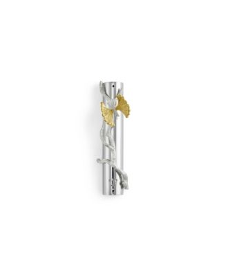 Michael Aram Butterfly Ginkgo Luxe Mezuzah