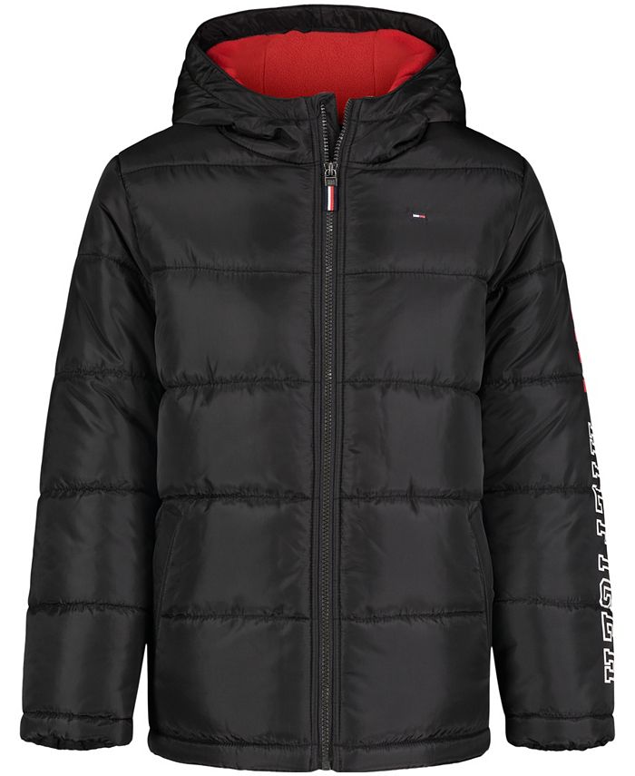 Boys tommy coat hotsell