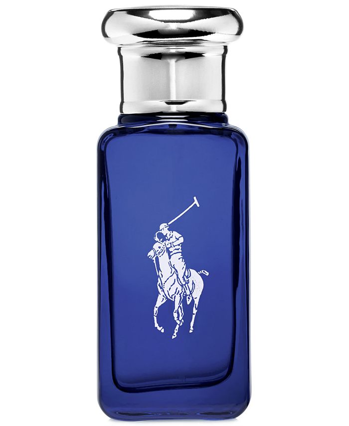 POLO BLUE FOR MEN BY RALPH LAUREN - EAU DE TOILETTE SPRAY – Fragrance Room