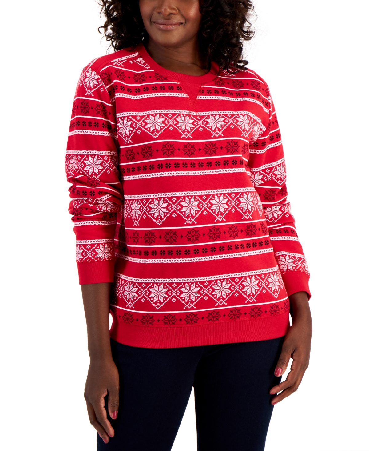 Karen scott sweatshirt online