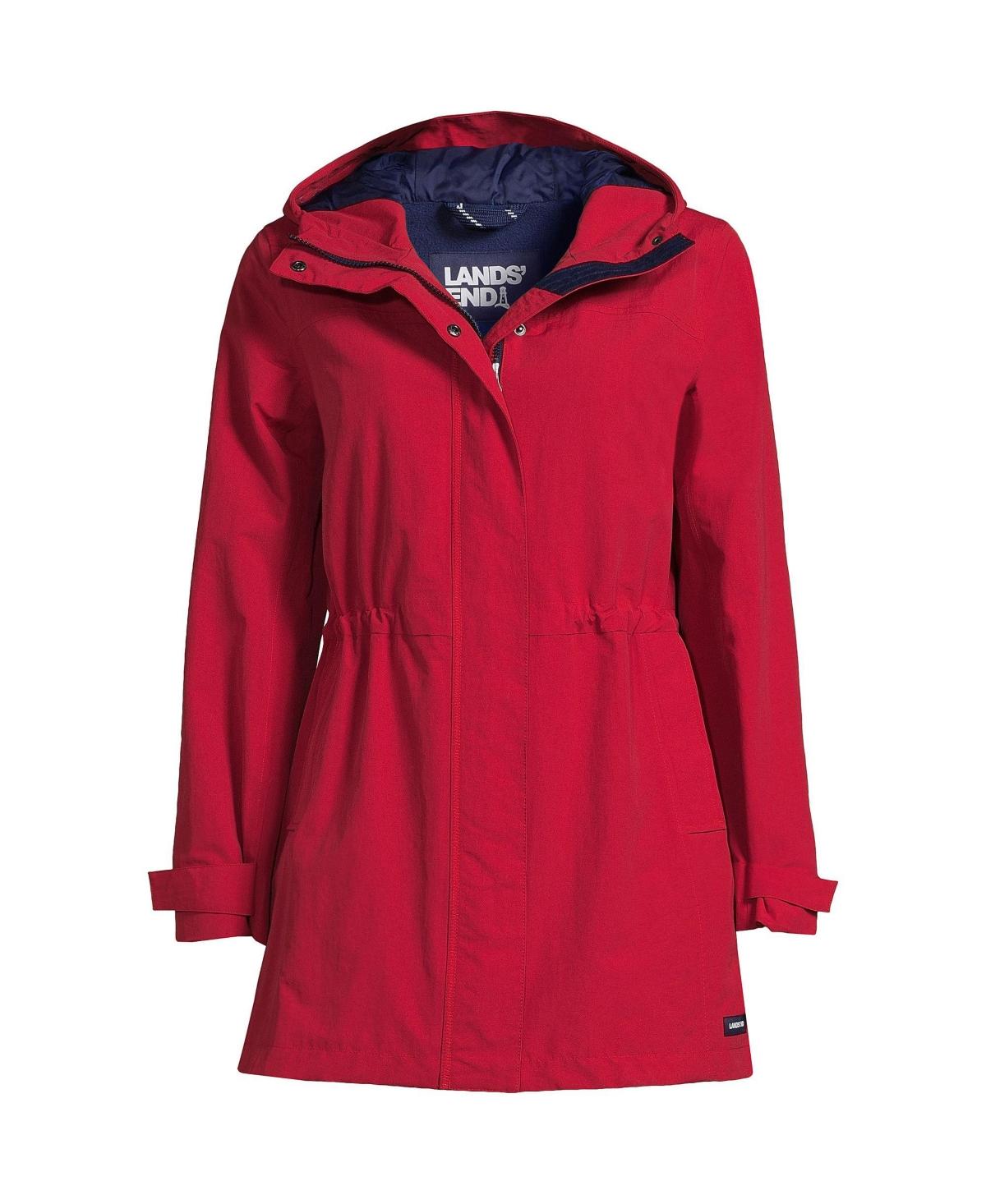 Lands end squall sales raincoat