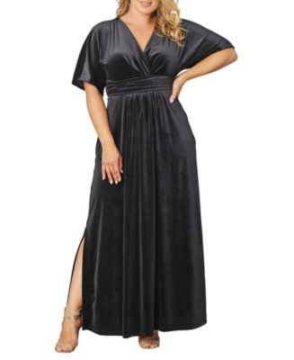 Plus Size Winter Dresses Macy's Plus Size Winter Formal