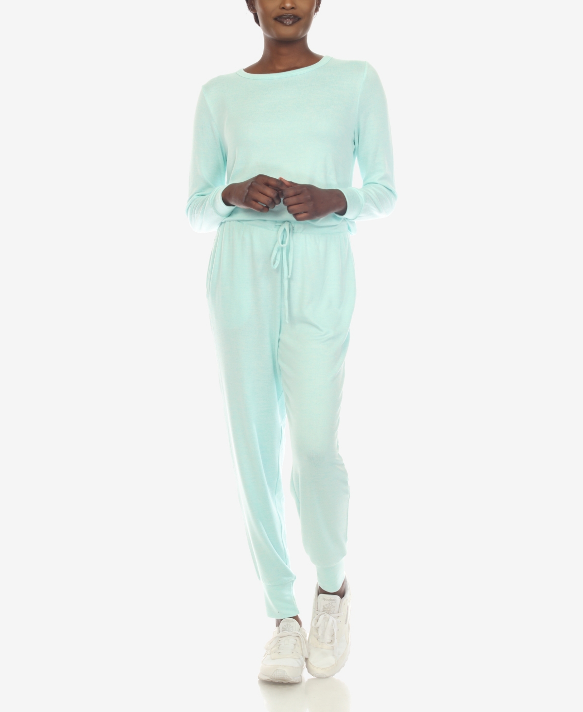 Women's 2 Piece Tie Dye Lounge Set