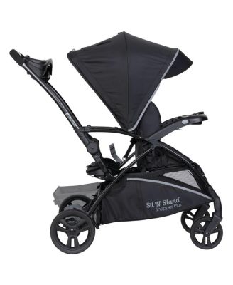 Sit N’ Stand 5-in-1 Shopper Plus Stroller